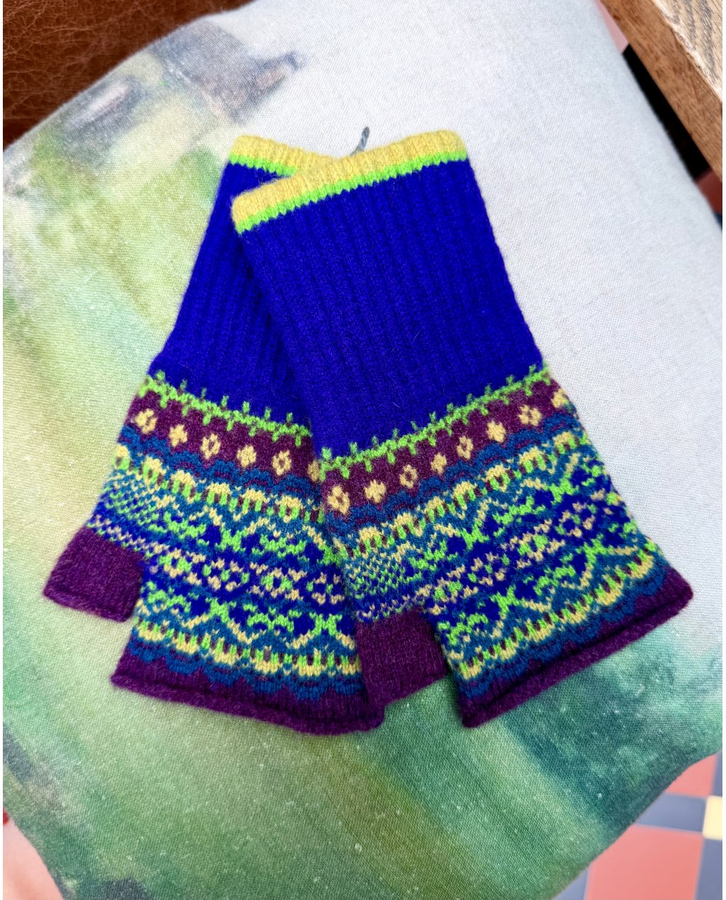 ERIBÉ | Alloa Open Mitt | Sirius ERIBÉ | Alloa Open Mitt | Sirius